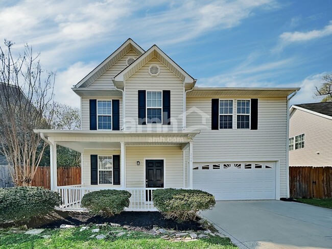 property at 204 Ber Creek Dr