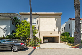 433 S Palm Dr in Beverly Hills, CA - Building Photo - Building Photo