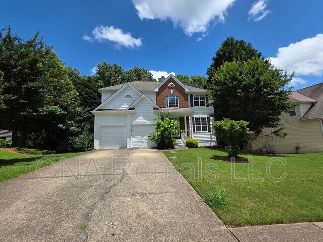 property at 4551 Howell Farms Rd NW