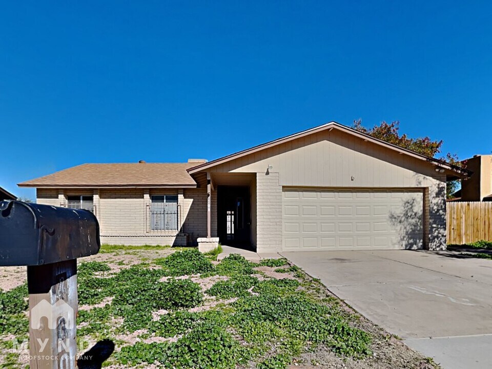 4608 W Lewis Ave in Phoenix, AZ - Building Photo