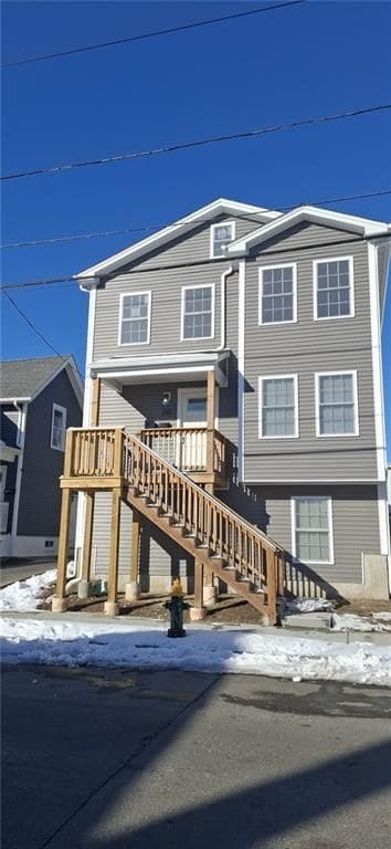 property at 255 Ohio Ave