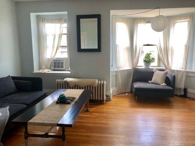 property at 62 Clarendon St