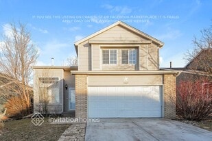 3365 Bareback Dr in Colorado Springs, CO - Building Photo