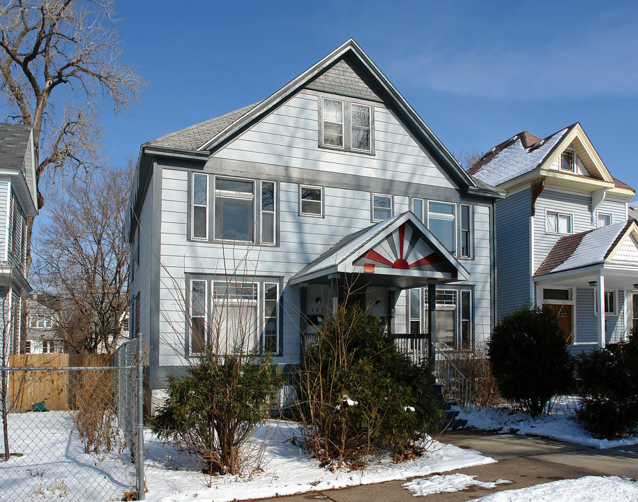 405-407 Charles Ave in St. Paul, MN - Building Photo