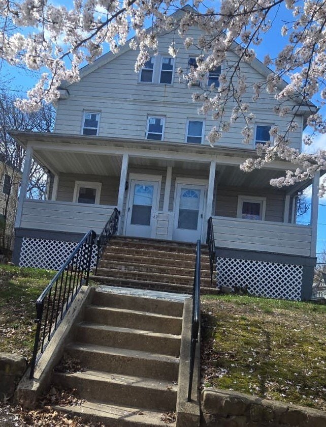 property at 69 Ashwood Ave
