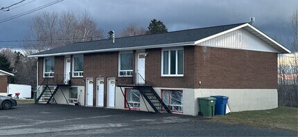 11-11 Rue Godbout in St Andre, NB - Building Photo - Building Photo