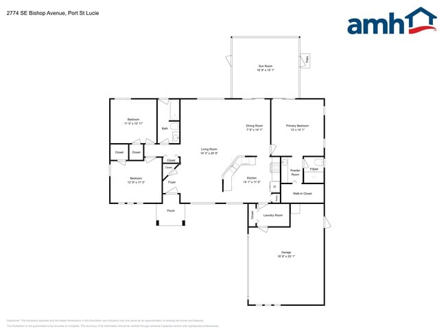 2774 SE Bishop Ave in Port St. Lucie, FL - Building Photo - Building Photo
