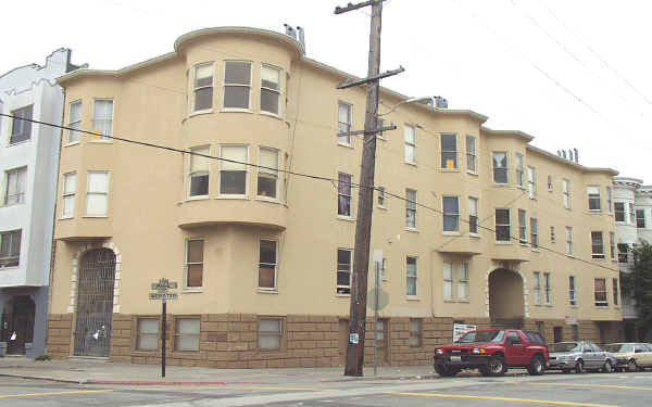 500-504 Page St in San Francisco, CA - Building Photo