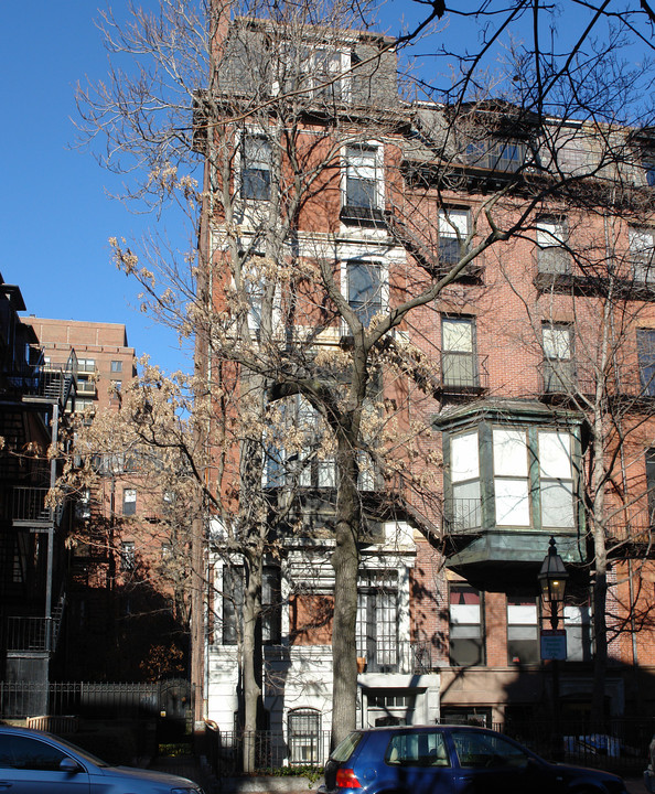 89 Marlborough St in Boston, MA - Building Photo