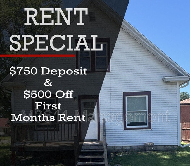 property at 2903 N 43rd St