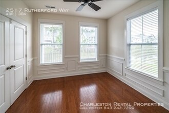 2517 Rutherford Way in Charleston, SC - Building Photo - Building Photo