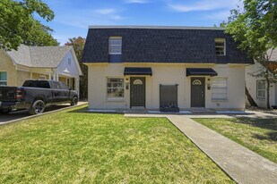 3209 Rogers Ave in Fort Worth, TX - Building Photo