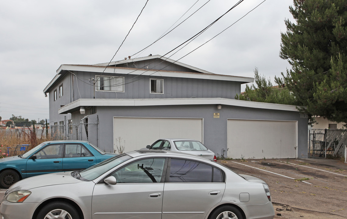 7601 Westview Pl in Lemon Grove, CA - Building Photo