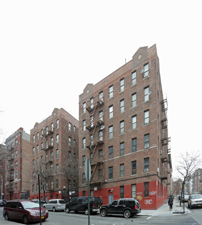 219 Miriam St in Bronx, NY - Foto de edificio - Building Photo