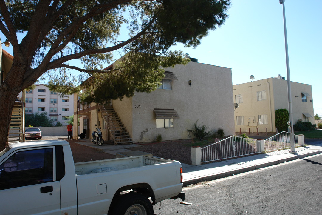 605 Triest Ct in Las Vegas, NV - Building Photo