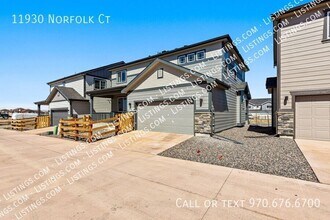 11930 Norfolk Ct in Commerce City, CO - Building Photo - Building Photo