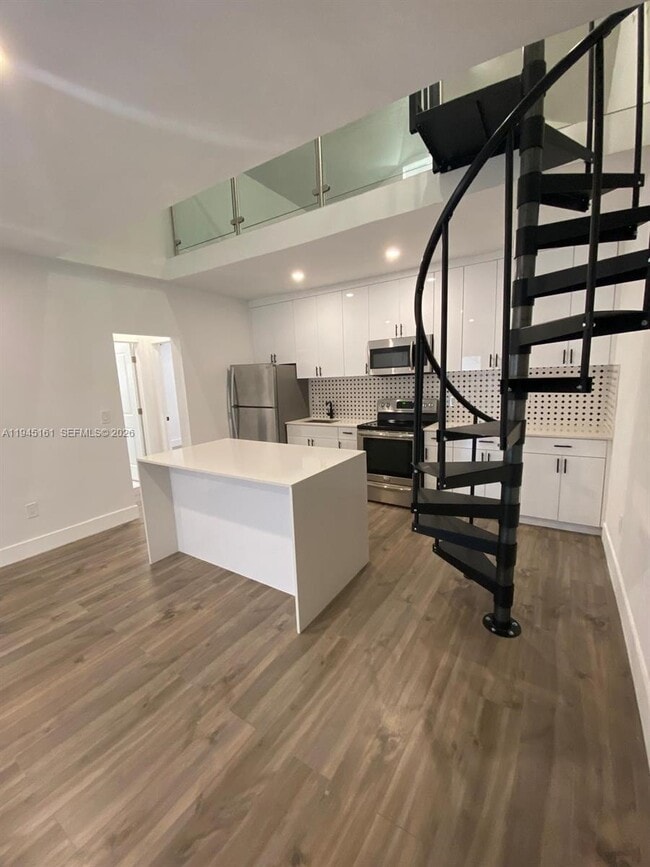 property at 7411 Carlyle Ave