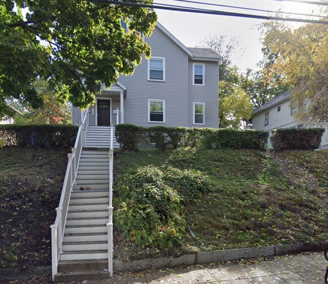 property at 40 Ridgemont St