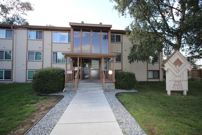 property at 3100 Ward Pl