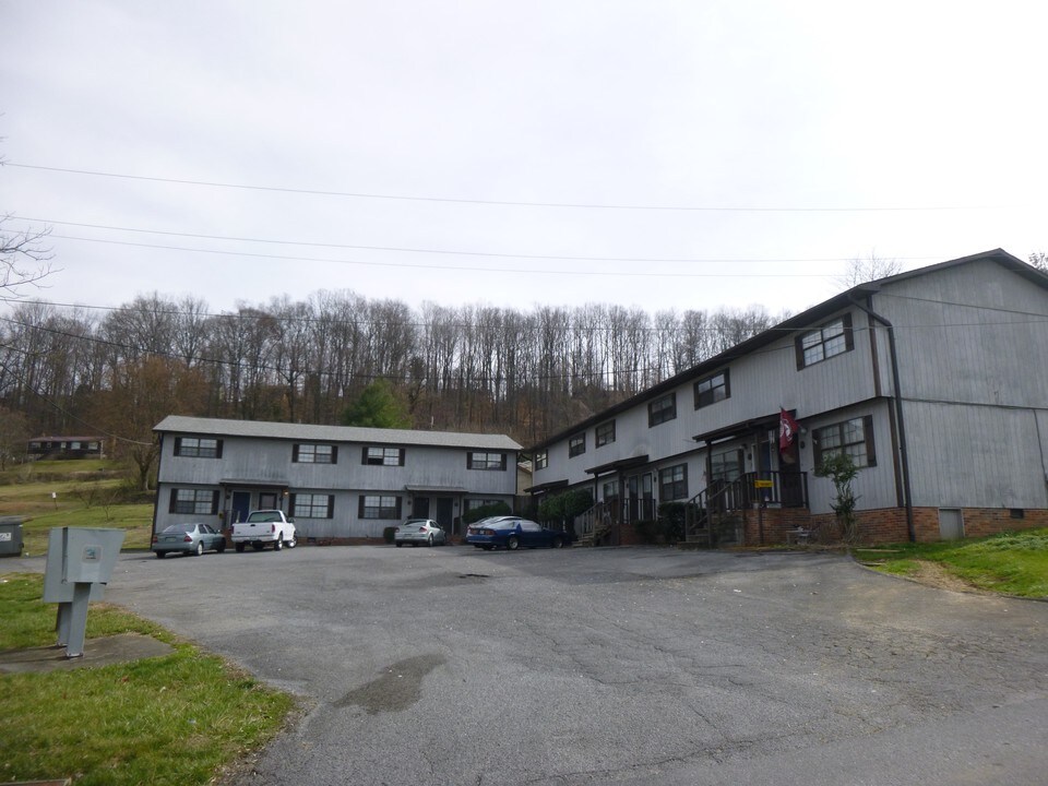 1804 Kite St in Kingsport, TN - Foto de edificio