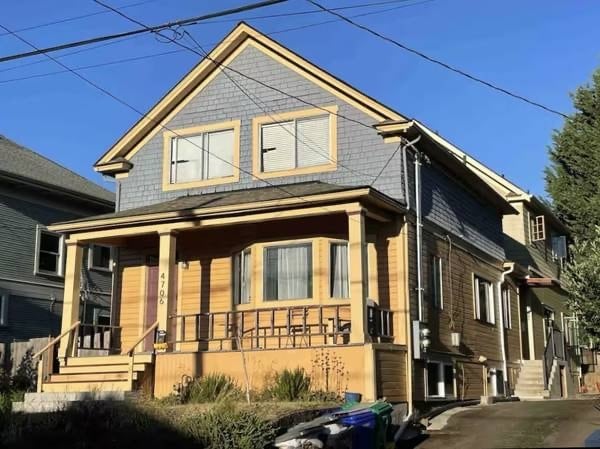 4706 NE 15th Ave in Portland, OR - Building Photo - Building Photo