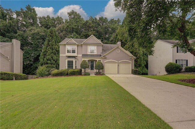 property at 3925 Barberry Ct