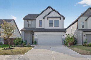 16915 Chapel Knox Dr in Humble, TX - Building Photo