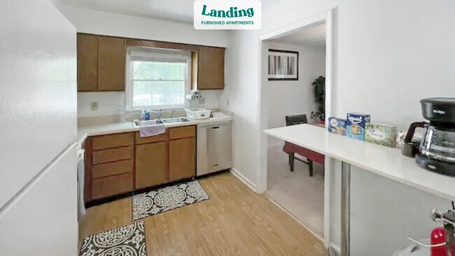 4408 American Dr-Unit -B.1268530 in Durham, NC - Foto de edificio - Building Photo