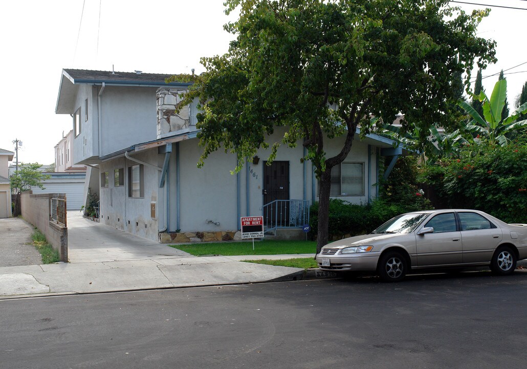 14616 Osage Ave in Hawthorne, CA - Foto de edificio