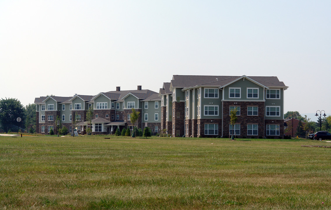 Victoria Park at Walkersville Senior Apartments in Walkersville, MD - Foto de edificio