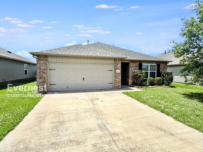 6614 N 128th E Ave in Owasso, OK - Building Photo