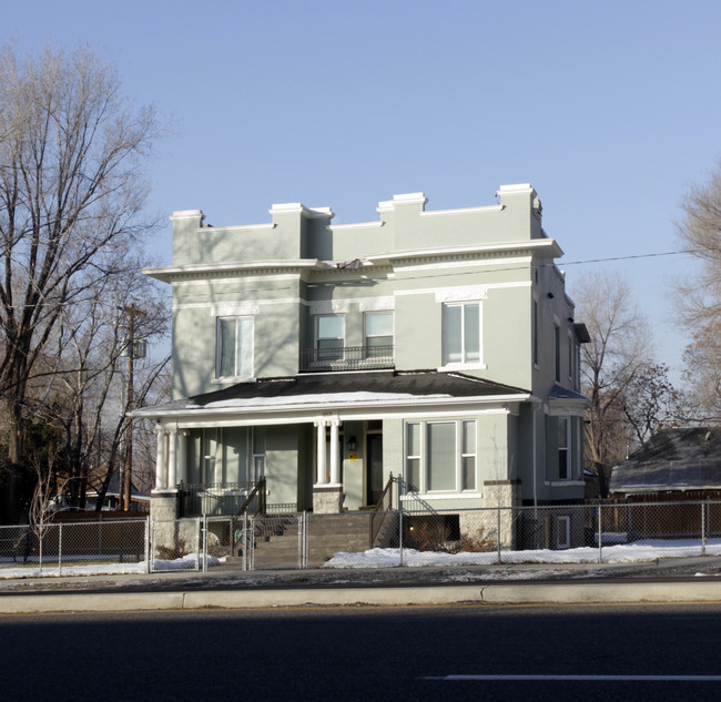 852 S West Temple in Salt Lake City, UT - Building Photo - Building Photo