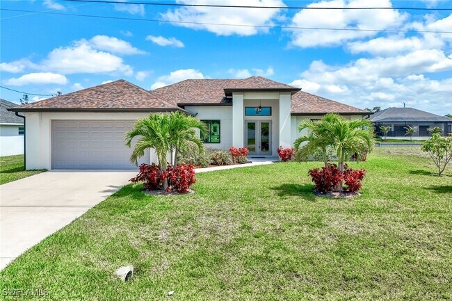 property at 1409 SW 24th St