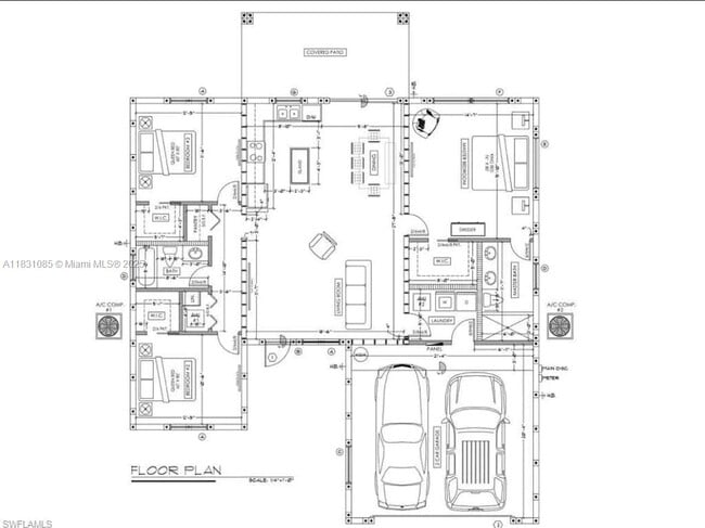 property at 2549 Odessa Rd