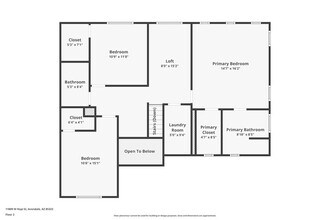 11809 W Hopi St in Avondale, AZ - Foto de edificio - Building Photo