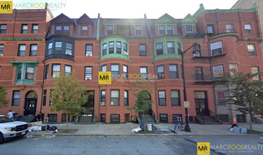 587 Beacon St in Boston, MA - Building Photo - Building Photo