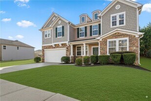 1183 Lanier Springs Dr NE in Buford, GA - Building Photo