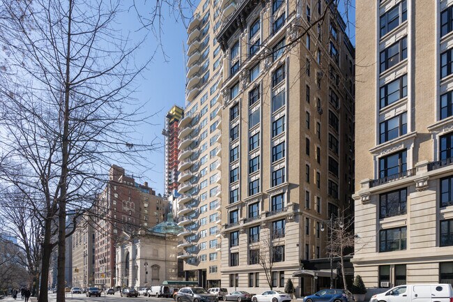 80 Central Park W in New York, NY - Building Photo - Building Photo