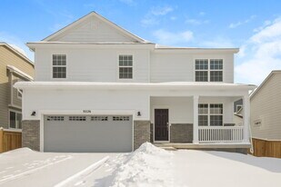 9226 Rifle St in Commerce City, CO - Building Photo