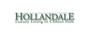 Property Management Company Logo Hollandale Apartments