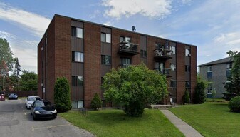 2890 Mazenod Rue Apartments