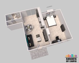 5125 David Ave in Sarasota, FL - Building Photo - Building Photo