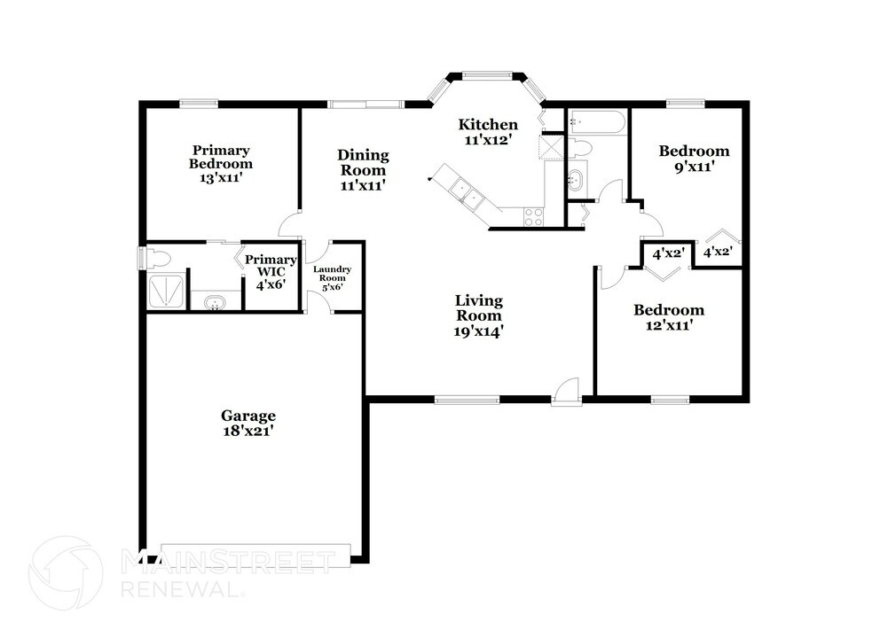 2229 NW Juanita Pl in Cape Coral, FL - Building Photo