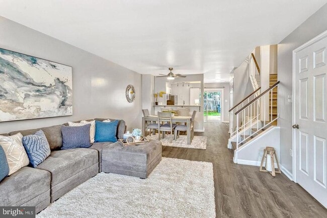 12163 Presidio Way in Woodbridge, VA - Building Photo - Building Photo