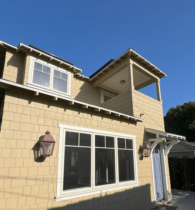1023 Bay St in Santa Monica, CA - Foto de edificio
