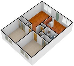 1123 Starbird Cir, Unit 3 in San Jose, CA - Foto de edificio - Building Photo