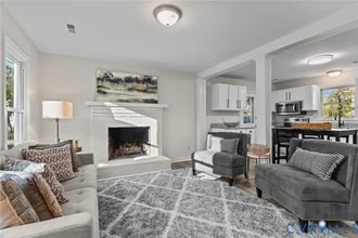 2507 N Cropper Ct in Richmond, VA - Foto de edificio - Building Photo