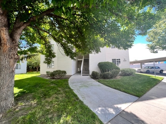 6492 W Lucky Ln, Unit 101 in Boise, ID - Foto de edificio - Building Photo
