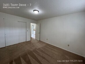 3481 Tripp Dr in Reno, NV - Building Photo - Building Photo