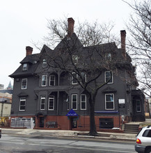 108 - 110 Waterman Street in Providence, RI - Foto de edificio - Building Photo